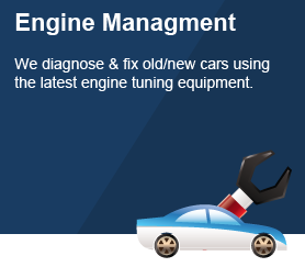 car engine management wolverhampton